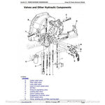 John Deere Tractor 6215 and 6515 European Service Repair Manual TM4645 - PDF File