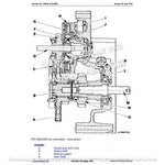 John Deere Tractor 6225, 6325, 6425, 6525 European Repair Manual TM401019 - PDF File