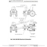 John Deere Tractor 6403, 6603 Diagnostic & Test Service Manual TM6025 - PDF File