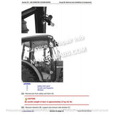 John Deere Tractor 6403 and 6603 2WD or MFWD Repair Manual TM6024 - PDF File