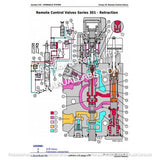 John Deere Tractor 6405, 6605 Diagnostic & Test Service Manual TM4867 - PDF File