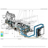 John Deere Tractor 6405, 6605 Diagnostic & Test Service Manual TM4867 - PDF File