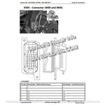 John Deere Tractor 6415, 6615, 6100E, 6110E, 6125E Diagnostic & Test Service Manual TM800319 - PDF File