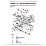 John Deere Tractor 6415, 6615, 6110E, 6125E Repair Service Manual TM800419 - PDF File
