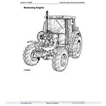 John Deere Tractor 6800 and 6900 Repair Manual TM4516 - PDF File