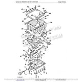 John Deere Tractor 6800 and 6900 Repair Manual TM4516 - PDF File