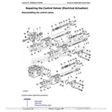 John Deere Tractor 6810, 6910, and 6910S Repair Service Manual TM4566 - PDF File