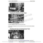 John Deere Tractor 6820, 6920 and 6920S Repair Manual TM4756 - PDF File