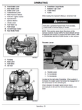 John Deere Trail Buck Utility Terrain Vehicle Operator’s Manual OMC219000326 