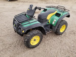 John Deere Utility All Terrain Vehicle Buck Manual OMC219000314