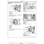 John Deere V451G, V451M, V461M Round Baler Repair Technical Manual TM302219 - PDF File Download