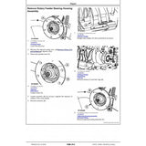 John Deere V451G, V451M, V461M Round Baler Repair Technical Manual TM302219 - PDF File Download