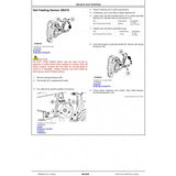 John Deere V451R, V461R Round Baler Repair Technical Manual TM302019 - PDF File Download