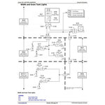 John Deere W230 (4LZ-7, 4LZ-8) Combine Diagnostic & Repair Technical Manual TM702819 - PDF File