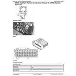 John Deere W540, W550, W650, W660, T550, T560, T660, T670 Combine MY14 Operation & Test Manual TM406119 - PDF File