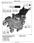 John Deere WG32A, WG36A, WG48A Mower Operator’s Manual OMTCU33418