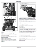 John Deere WHP36A, WHP48A, WHP52A Walk-Behind Mower Operator’s Manual 