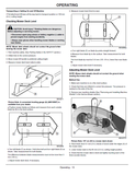 John Deere X110, X120, X140 Lawn Tractor Operator’s Manual OMGX23442 