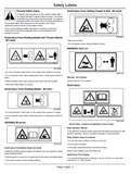 ohn Deere X125, X145, X165 Garden Tractor Operator’s Manual OMGX24313