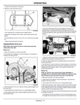 John Deere X130R Garden Tractor Operator’s Manual OMGX23330