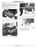 John Deere X135R, X155R Garden Tractor Operator’s Manual OMGX24655