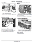 John Deere X300 Lawn Tractor Operator’s Manual OMM155820