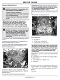 John Deere X300 Tractor Operator’s Manual 