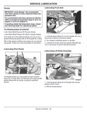 John Deere X300 Lawn and Garden Tractor (SN.040001) Operator’s Manual OMM155953 - PDF File Download