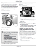 John Deere X300R Garden Tractor Operator’s Manual OMM161630 