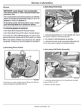 John Deere X300R Tractor Operator’s Manual 