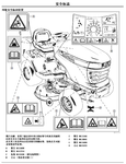 John Deere X300R Garden Tractor Operator’s Manual OMM165140 