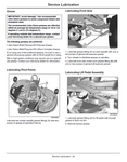 John Deere X300R Tractor Operator’s Manual 