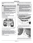 John Deere X300 Lawn And Garden Tractor Operator’s Manual 