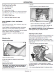 John Deere X300 Series Lawn Tractor Operator’s Manual OMM161612 