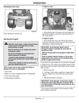 John Deere X300 Tractor Manual 