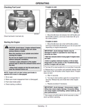 John Deere X300 Tractor Manual 