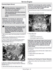 John Deere X300 Tractor Operator’s Manual 