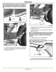 John Deere X300 Series Garden Tractor Operator’s Manual OMM164740