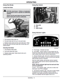 John Deere X465, X475, X485 Garden Tractor (SN.010001) Operator’s Manual OMM148365