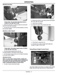 John Deere X465, X475, X485 Tractor Manual 