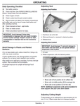 John Deere X500 Series Tractor Operator’s Manual OMM163032 