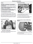 John Deere X500 Tractor Manual 