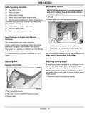 John Deere X500 Multi-Terrain Tractor (SN.030001) Operator’s Manual OMM157372 