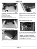 John Deere X575, X585 Tractor Manual 