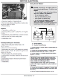 John Deere X575, X585 Lawn Tractor (SN.030001) Operator’s Manual OMM150217 