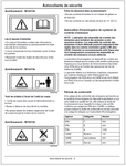 John Deere X700, X720, X724, X728, X729 Series Tractors Operator’s Manual OMM164425