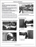 John Deere X700, X720, X724, X728, X729 Tractors Operator’s Manual 