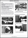 John Deere X740, X744, X748, X749 Tractor Manual 