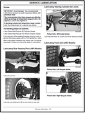 John Deere X740, X744, X748, X749 Tractor Manual 