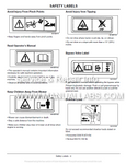 John Deere X740, X748 Tractors (SN. 040001) Operator’s Manual 